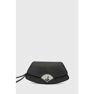 Karl Lagerfeld poseta culoarea negru, 245W3097 imagine