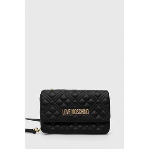 Love Moschino poseta culoarea negru, JC4097PP1LLA0000 imagine