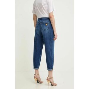 Elisabetta Franchi jeansi femei high waist, PJ72D46E2 imagine