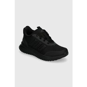 adidas sneakers pentru copii X_PLRPATH culoarea negru, ID0254 imagine
