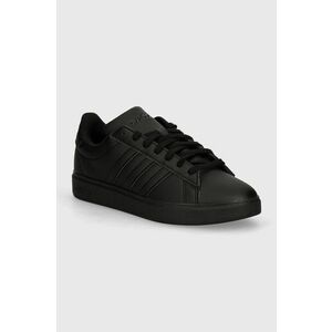 adidas sneakers Grand Court culoarea negru, GW9198 imagine