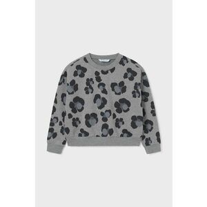 Mayoral bluza copii culoarea gri, cu imprimeu, 7470 imagine
