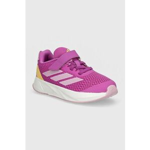 adidas sneakers pentru copii DURAMO SL EL culoarea violet, ID9143 imagine