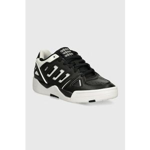 adidas Originals sneakers pentru copii MIDCITY LOW culoarea negru, IG7057 imagine