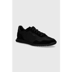 BOSS sneakers Zayn culoarea negru, 50517276 imagine