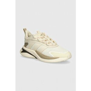 adidas sneakers Alpharesponse culoarea bej, IE6350 imagine