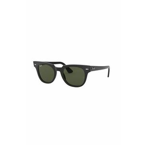 Ray-Ban ochelari de soare METEOR CLASSIC culoarea negru imagine