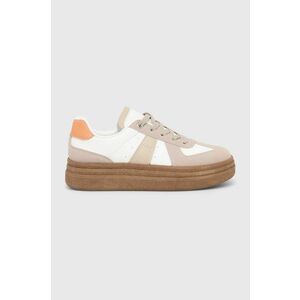 Answear Lab sneakers culoarea alb imagine