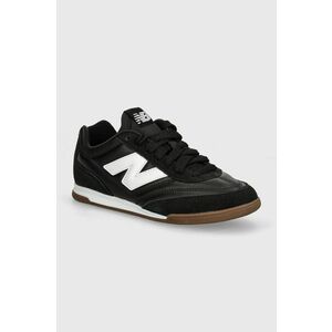 New Balance sneakers din piele RC42 culoarea negru, URC42LB imagine