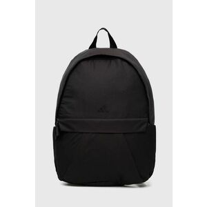 adidas rucsac ADIDAS GL BP femei, culoarea negru, mare, uni, IT2112 imagine