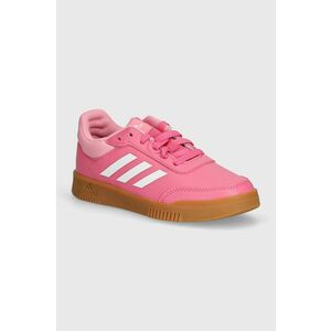 adidas sneakers pentru copii Tensaur Sport 2.0 culoarea roz, IF1722 imagine