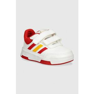 adidas sneakers pentru copii Tensaur Sport 2.0 CF culoarea alb, IH7335 imagine