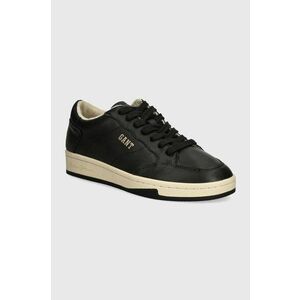 Gant sneakers din piele Prepus culoarea negru, 29631682 G00 imagine