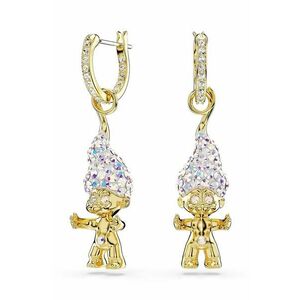 Swarovski cercei GOOD LUCK TROLLS 5691944 imagine