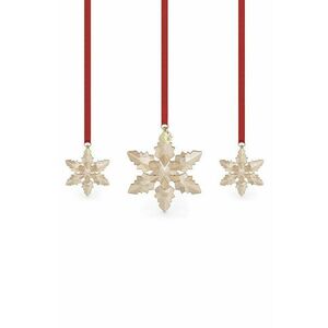 Swarovski decorație ANNUAL EDITION 3-pack 5674401 imagine