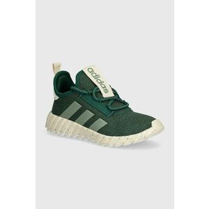 adidas sneakers pentru copii KAPTIR 3S culoarea verde, IH7623 imagine