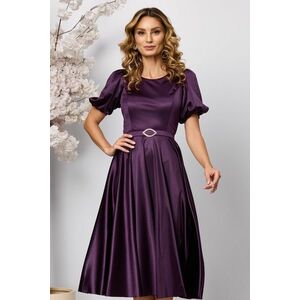 Rochie de ocazie Yanna Violet imagine