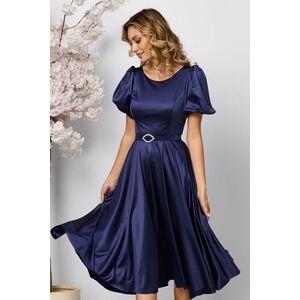 Rochie de ocazie Yanna Bleumarin imagine