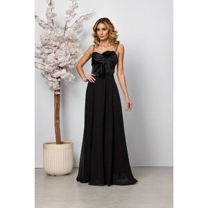 Rochie de ocazie Edina Neagra imagine