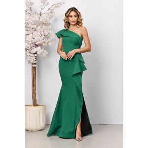 Rochie de ocazie Aubrey Verde imagine