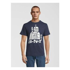 Tricou din bumbac Star Wars Boba Fett Japanese 3175 imagine