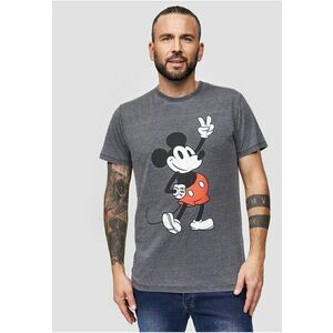Tricou din bumbac Disney Mickey 3221 imagine