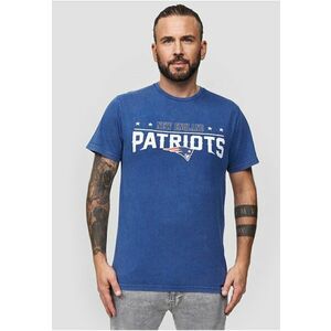 Tricou din bumbac cu imprimeu NFL New England Patriots 3289 imagine