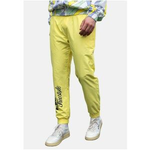 Pantaloni de trening cu imprimeu logo - pentru fitness Riva 6431 imagine