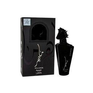 Apa de Parfum Maahir Black Edition - Unisex - 100 ml imagine