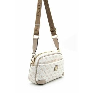 Geanta crossbody cu logo imagine