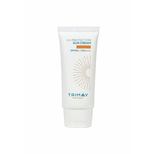 Crema Protectie Solara - Fitru UV - SPF50+ PA++++ - Invisible Finish - 50 ml imagine