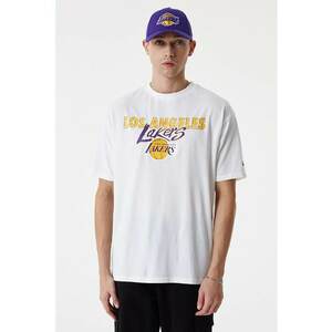 Tricou de bumbac Los Angeles Lakers imagine