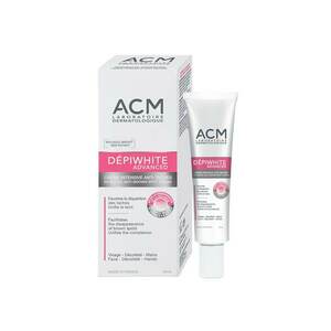 Crema intensiva ACM Depiwhite anti-pete pigmentare - 40 ml imagine