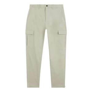 Pantaloni uni cargo imagine