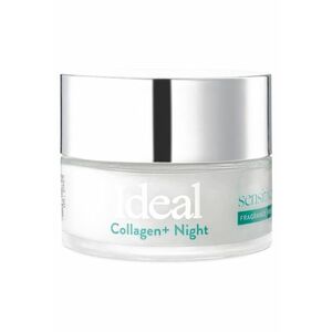 Crema de noapte Ideal Sensitive Collagen+ - 50 ml - Doctor Fiterman imagine