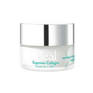 Crema de zi 45+ Ideal Supreme Collagen - 50 ml - Doctor Fiterman imagine