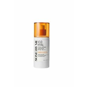 V10 Hyal line - Crema pentru protectie solara rejuvenanta si hidratanta - SPF 50+ PA++++ - 40ml - imagine