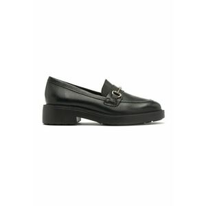 Pantofi loafer de piele Cecily imagine