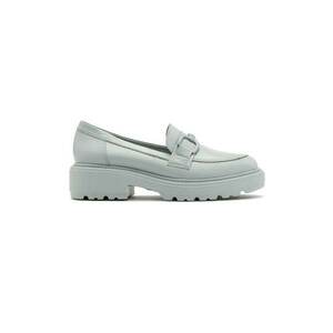 Pantofi loafer de piele Cecily imagine