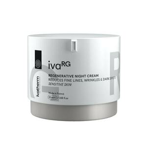 Crema de noapte ivaRG regeneranta cu Granactive Retinoid - 50 ml imagine
