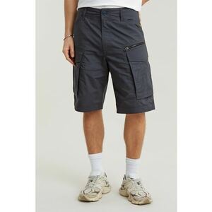 Pantaloni scurti cargo relaxed fit Rovic imagine