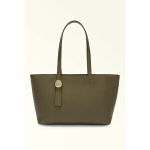 Geanta shopper din piele Sfera M imagine