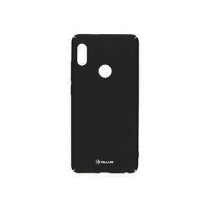 Husa de protectie Super Slim pentru Xiaomi Redmi Note 5 Pro - Negru imagine