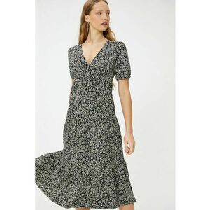 Rochie midi evazata imagine