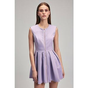 Rochie mini evazata imagine