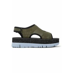 Sandale flatform Oruga 27475 imagine