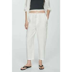 Pantaloni crop de in imagine