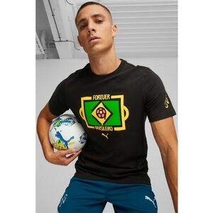Tricou cu imprimeu - pentru fotbal Neymar imagine