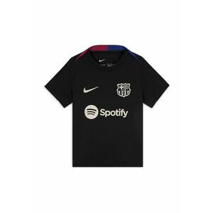 Tricou cu detalii logo pentru fotbal FCB imagine