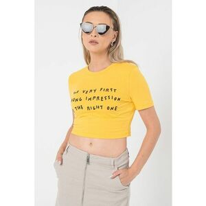 Tricou crop Ninety imagine